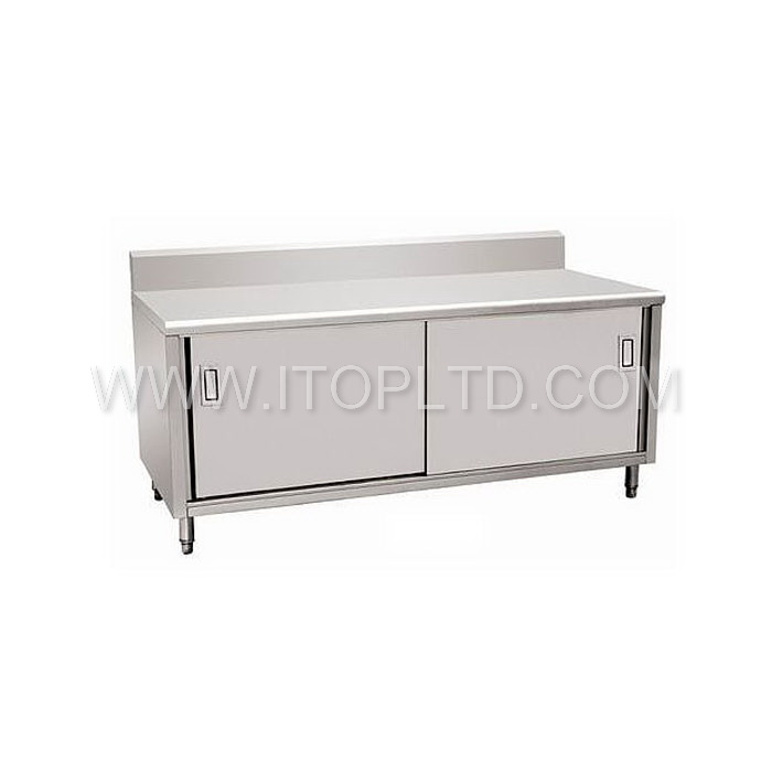 Modular  stainless steel Economical Cabinet